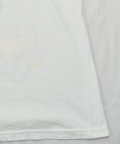 DISNEY VINTAGE（ディズニーヴィンテージ）の「【ヴィンテージ古着】90's Disney / ディズニー ミッキー Tシャツ ハイチ製（Tシャツ/カットソー・メンズ・ホワイト・X-LARGE）」の5枚目の写真