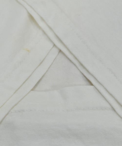 DISNEY VINTAGE（ディズニーヴィンテージ）の「【ヴィンテージ古着】90's Disney / ディズニー ミッキー Tシャツ ハイチ製（Tシャツ/カットソー・メンズ・ホワイト・X-LARGE）」の3枚目の写真