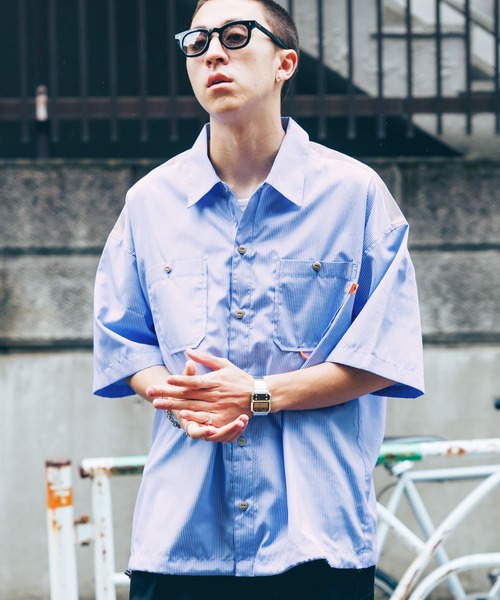 RED KAP（レッドキャップ）の「【RED KAP】リフレクター/ストライプ