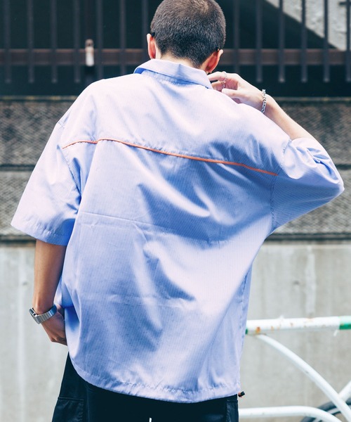 【未使用】ZADIG＆VOLTAIRE かぶりシャツ 星 ブルーグレー ピンク 楽天市場】【SALE／30%OFF】【RED KAP】リフレクター/ストライプ