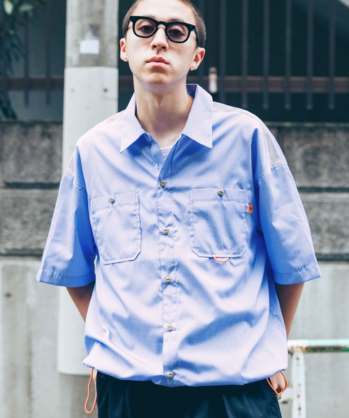 RED KAP（レッドキャップ）の「【RED KAP】リフレクター/ストライプ