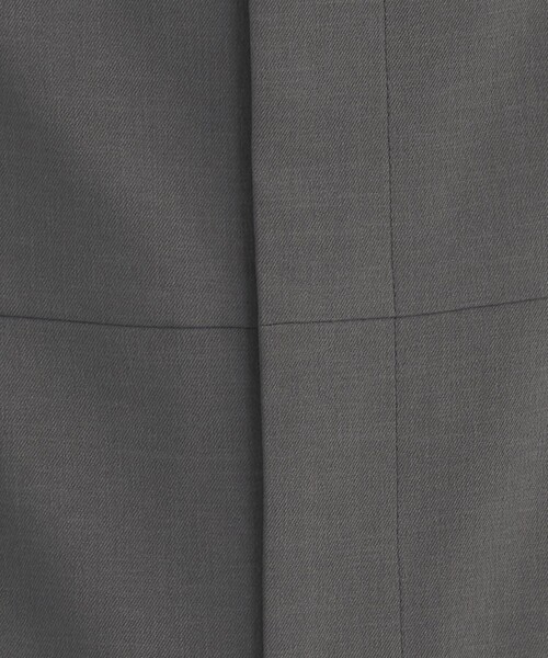 green label relaxing（グリーンレーベルリラクシング）の「［size SHORT/TALLあり］ベア オールインワン -ストレッチ-（つなぎ/オールインワン・レディース・ダークグレー/ブラック・TALL/FREE/SHORT）」の9枚目の写真