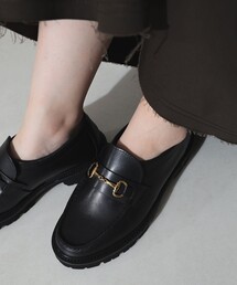 CAMINANDO | CAMINANDO /ビット ローファー(ローファー)