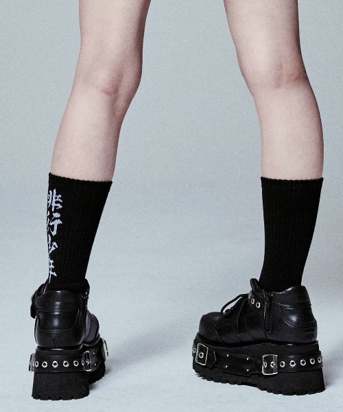 REFLEM（レフレム）の「『REFLEM/レフレム』プラットフォームシューズ