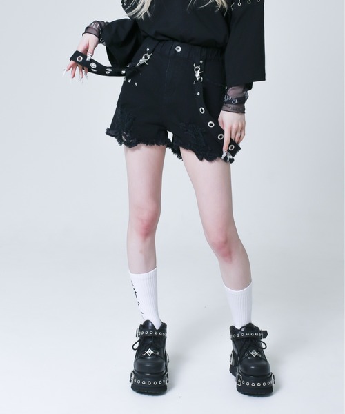 REFLEM（レフレム）の「『REFLEM/レフレム』プラットフォームシューズ（スニーカー・レディース・ブラック・24/23/27/26）」の10枚目の写真