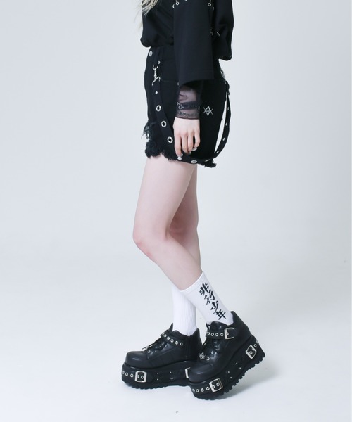 REFLEM（レフレム）の「『REFLEM/レフレム』プラットフォームシューズ