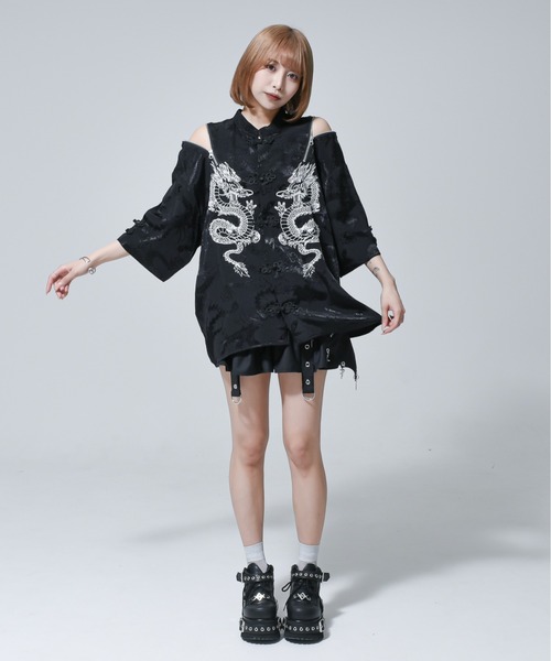 REFLEM（レフレム）の「『REFLEM/レフレム』プラットフォームシューズ（スニーカー・レディース・ブラック・24/23/27/26）」の19枚目の写真