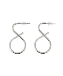 EVRIS | DEFORMATION CURVEピアス(ピアス（両耳用）)