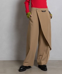 MARECHAL TERRE | アシンメトリーパンツ(その他パンツ)