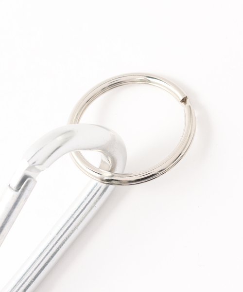 ED ROBERT JUDSON / CLIX-SPRING CLIP KEY HOLDER - W/
