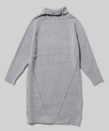 ROOPTOKYO（ループトウキョウ）の「Rib knit dress / タートルネック リブニットワンピース（ワンピース・メンズ）」
