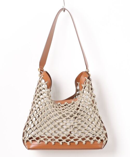 STELLA McCARTNEY（ステラマッカートニー）の「ECO MESH TOTE BAG