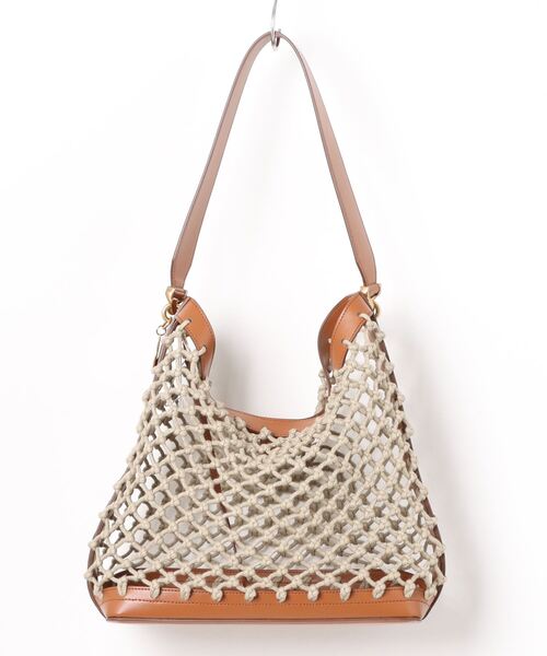STELLA McCARTNEY（ステラマッカートニー）の「ECO MESH TOTE BAG