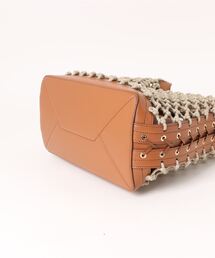 ステラマッカートニー　 メッシュトートバッグ STELLA McCARTNEY（ステラマッカートニー）の「ECO MESH TOTE BAG