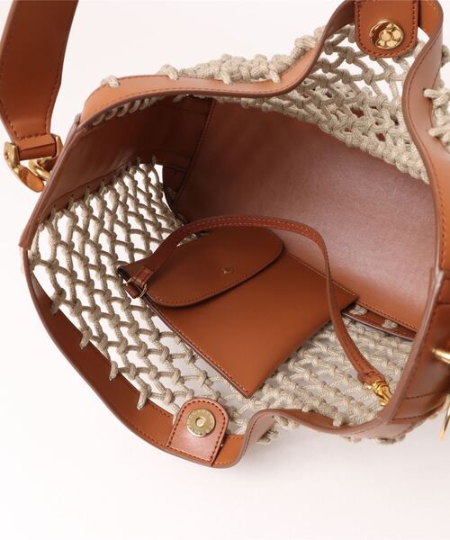 STELLA McCARTNEY（ステラマッカートニー）の「ECO MESH TOTE BAG