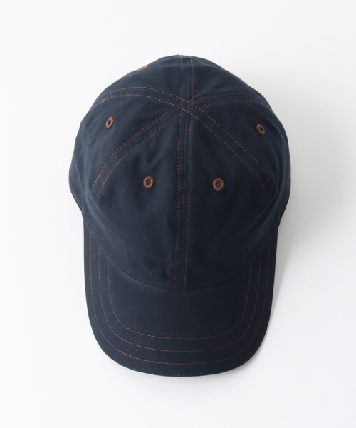 ロゴ入り rajabrooke ラジャブルック cap キャップ rajabrooke 帽子 キャップ 「rajabrooke / ラジャブルック」別注