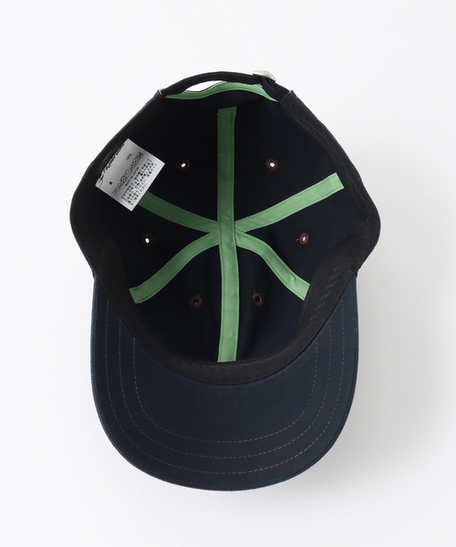 【rajabrooke / ラジャブルック】3PANEL HAT セール】【rajabrooke / ラジャブルック】3PANEL HAT（ハット