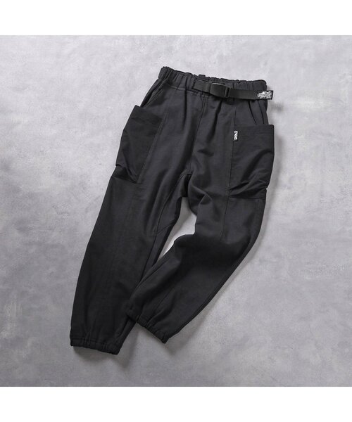 F.O.KIDS(エフオーキッズ)の「タフロングパンツ(無地)(その他パンツ・キッズ・ブラック/カーキ/グレー/ネイビー・80/90/95/100/110/120/130/140/150)」の15枚目の写真