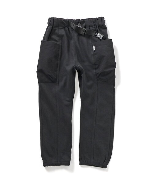 F.O.KIDS(エフオーキッズ)の「タフロングパンツ(無地)(その他パンツ・キッズ・ブラック/カーキ/グレー/ネイビー・80/90/95/100/110/120/130/140/150)」の14枚目の写真
