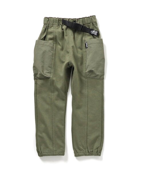 F.O.KIDS(エフオーキッズ)の「タフロングパンツ(無地)(その他パンツ・キッズ・ブラック/カーキ/グレー/ネイビー・80/90/95/100/110/120/130/140/150)」の7枚目の写真