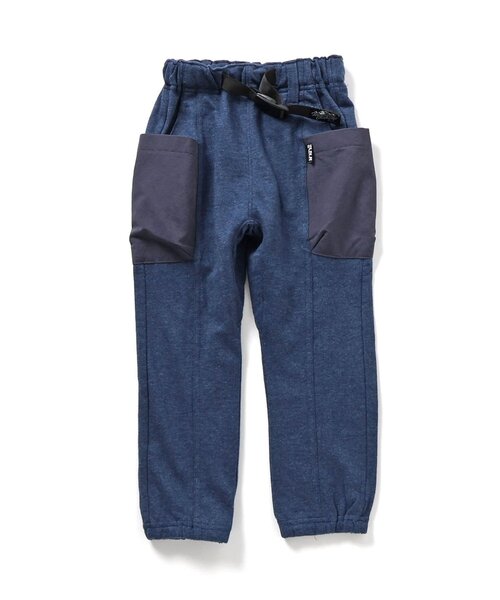 F.O.KIDS(エフオーキッズ)の「タフロングパンツ(無地)(その他パンツ・キッズ・ブラック/カーキ/グレー/ネイビー・80/90/95/100/110/120/130/140/150)」の6枚目の写真