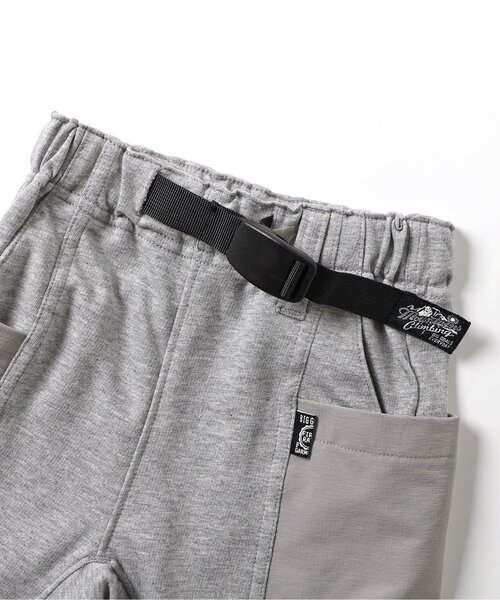 F.O.KIDS(エフオーキッズ)の「タフロングパンツ(無地)(その他パンツ・キッズ・ブラック/カーキ/グレー/ネイビー・80/90/95/100/110/120/130/140/150)」の5枚目の写真