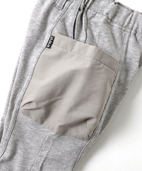 F.O.KIDS(エフオーキッズ)の「タフロングパンツ(無地)(その他パンツ・キッズ・ブラック/カーキ/グレー/ネイビー・80/90/95/100/110/120/130/140/150)」の19枚目の写真