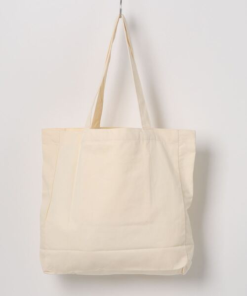 TONE SELECT GOODS(トーンセレクトグッズ)の「Liaa/ロゴ刺繍 トートバッグ A18380(トートバッグ・レディース・ホワイト/ピンク/ベージュ/パープル/ブルー・FREE)」の18枚目の写真