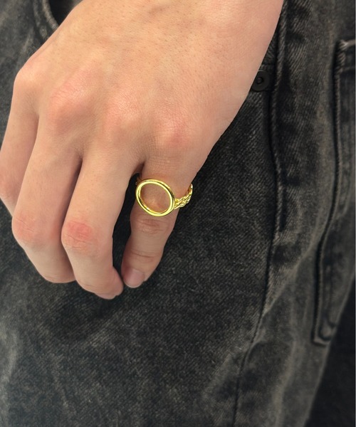 【セール】【blatto 925silver】指輪 リング bla-ring-00559（リング）｜Burner（バーナー）