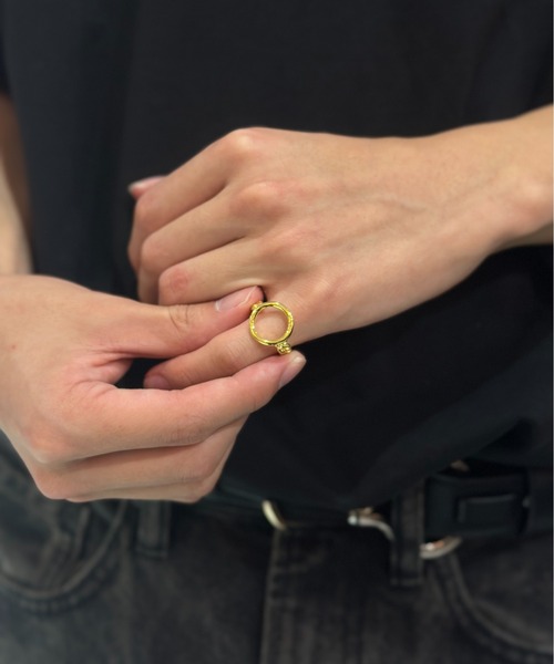 【セール】【blatto 925silver】指輪 リング bla-ring-00559（リング）｜Burner（バーナー）
