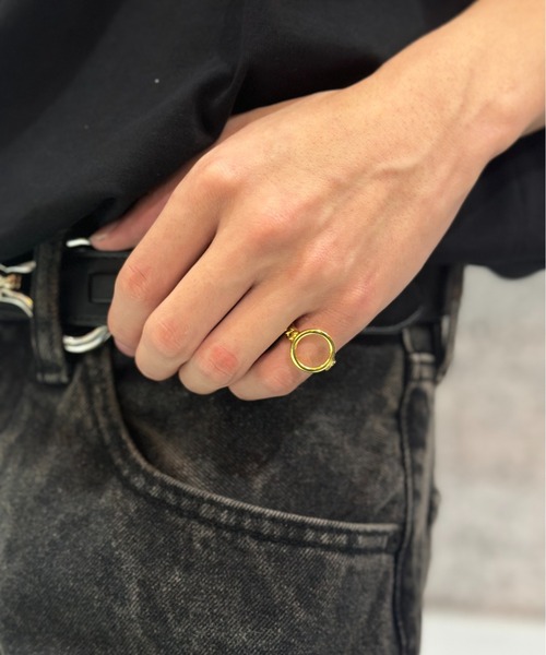 【セール】【blatto 925silver】指輪 リング bla-ring-00559（リング）｜Burner（バーナー）