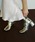 MAISON SPECIALi]XyVj́uLogo Square Short Boots/SXNGAV[gu[cyMAISON SPECIAL/]XyVziu[cjvbS[h