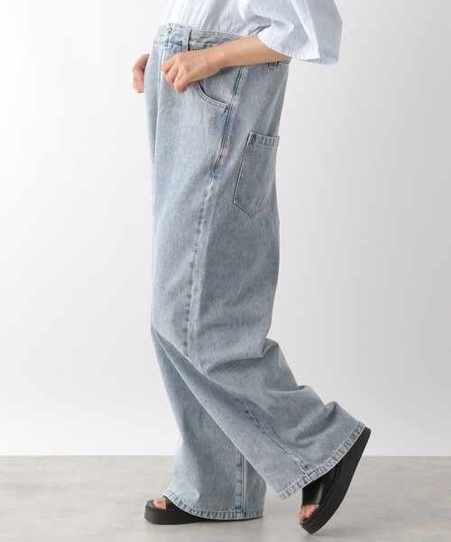 専用＊即完・新品タグ付LEPSIMレプシィム＊ドッキングオールインワン＊モカーキ LEPSIM（レプシィム） オールインワン ドッキングオールインワン