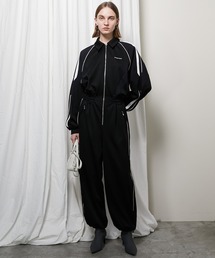 PRANK PROJECT | 【24AUTUMN PRE ORDER】ジャージオールインワン / Jersey All In One(つなぎ/オールインワン)