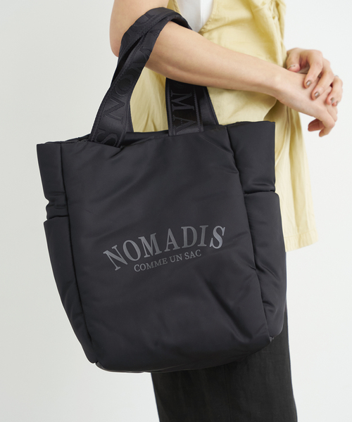 ⭐️本日のみ値下げ⭐️NOMADIS 別注 SAC PADDED トートバッグ IENA（イエナ）の「《追加》NOMADIS/ノマディス 別注 SAC PADDED