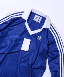 adidas | adidas / アディカラー ピケ サッカー 長袖 Tシャツ(Tシャツ/カットソー)