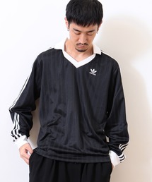 adidas | adidas / アディカラー ピケ サッカー 長袖 Tシャツ(Tシャツ/カットソー)