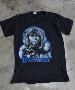 ブランド古着】16SS AVARICIOUSプリントS/S TEE クルーネックTシャツ