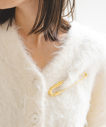 in mood | 《追加》in mood/インムード FOR KNIT-BROOCH(ブローチ/コサージュ)