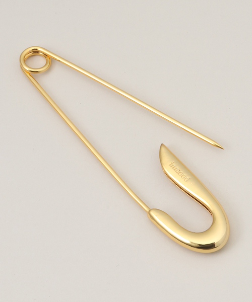 in mood(インムード)の「《追加》in mood/インムード FOR KNIT-BROOCH(ブローチ/コサージュ・レディース・シルバー/ゴールド・FREE)」の8枚目の写真