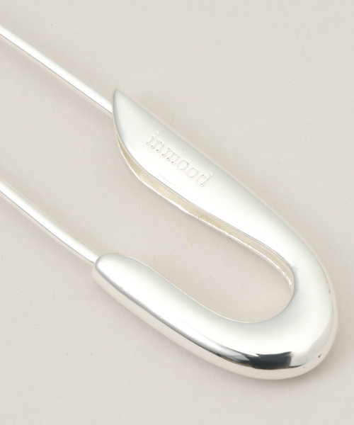 in mood(インムード)の「《追加》in mood/インムード FOR KNIT-BROOCH(ブローチ/コサージュ・レディース・シルバー/ゴールド・FREE)」の3枚目の写真
