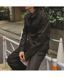 noen デニムセットアップ　M デニムジャケット1st.【セットアップ対応】（デニムジャケット