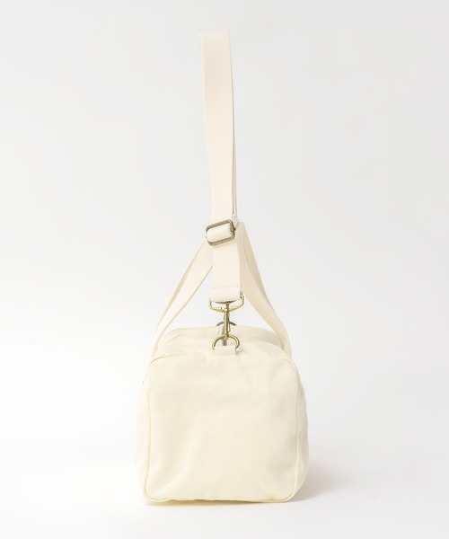 BEVERLY HILLS POLO CLUB（ビバリーヒルズポロクラブ）の「BEVERLY HILLS POLO CLUB ビバリーヒルズポロクラブ ブランド ロゴ ポニー プリント BHPC 2WAY ショルダーベルト取り外し可能 ショルダーバッグ トートバッグ 約10L（ショルダーバッグ・レディース・ネイビー/オフホワイト/カーキ・FREE）」の15枚目の写真