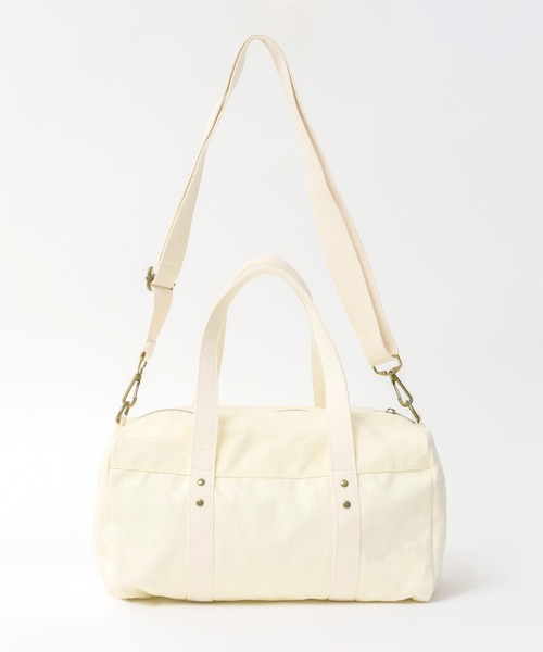 BEVERLY HILLS POLO CLUB（ビバリーヒルズポロクラブ）の「BEVERLY HILLS POLO CLUB ビバリーヒルズポロクラブ ブランド ロゴ ポニー プリント BHPC 2WAY ショルダーベルト取り外し可能 ショルダーバッグ トートバッグ 約10L（ショルダーバッグ・レディース・ネイビー/オフホワイト/カーキ・FREE）」の16枚目の写真