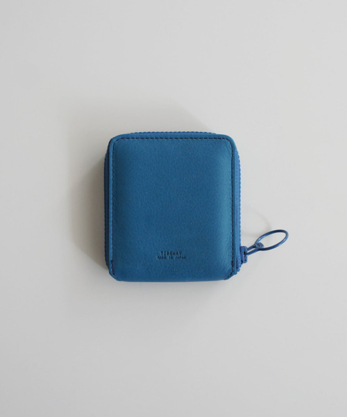 TONE ROUND WALLET / M（財布）｜TIDEWAY（タイドウェイ）の