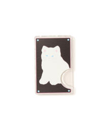 L.H.P(GGC`s[)nib.earth/juA[X/MAGSAFE ACRYLIC CARD POCKET(̑)