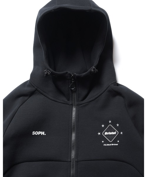 ペイズリー　FCRB-230029 VENTILATION HOODIE 楽天市場】F.C.Real Bristol エフシーレアルブリストル