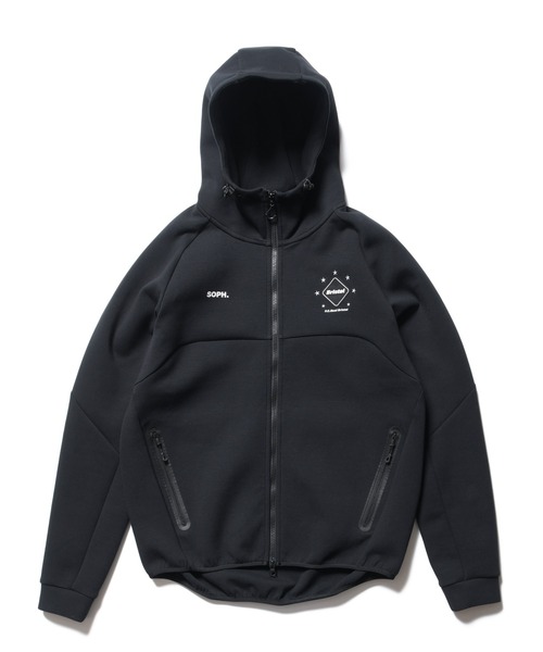 TECH SWEAT VENTILATION HOODIE（パーカー）｜F.C.Real Bristol