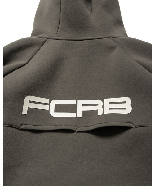 FCRBブリストル TECH SWEAT VENTILATION HOODIE TECH SWEAT VENTILATION HOODIE（パーカー）｜F.C.Real Bristol