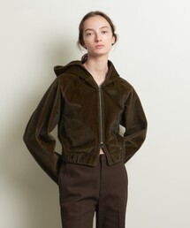 ATTISESSION | <ATTISESSION>フェイクシール フーディー(パーカー)